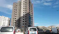 Kayseri’de iş cinayeti İnşaatta üzerine mermer blok düştü