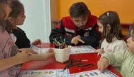 Bayburtlu miniklere suyun tasarruf yolları öğretildi
