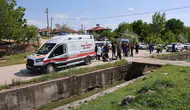 Elazığ’da sulama kanalında acı keşif