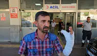 Şanlıurfa’da kurban telaşı acil serviste bitti