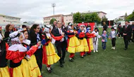 Iğdır’da 19 Mayıs coşkusu valinin halay performansıyla taçlandı