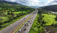 Bolu trafiğinde bayram dönüşü çilesi erken başladı