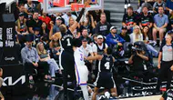 San Antonio Spurs NBA finali yolunda durumu eşitledi