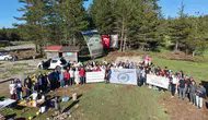 Kastamonu yaylalarında 19 Mayıs coşkusu gençleri bir araya getirdi