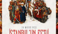 İstanbul’un fethinin 573’üncü yılı kutlanıyor
