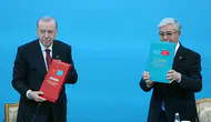 Türkiye ve Kazakistan arasında 13 yeni iş birliği imzası