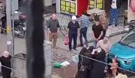 Bursa sokaklarında dilencilerin bölge kavgası