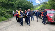 Ordu’da serinlemek için şelaleye giren çocuk hayatını kaybetti