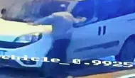 İzmir'in göbeğinde araçlara gece yarısı vandal saldırısı