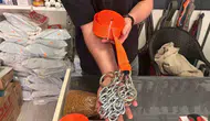 Kurban kesiminde yaralanmalara son veren pratik çözüm