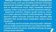 Malatya depremi sonrası musluklardan akan şu bulanıklaştı