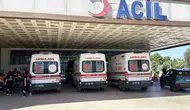 Düzce’de kurban kesimi bayramı acil serviste bitirdi