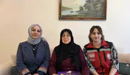 Bayburt bayramda şehit ailelerini ve gazileri unutmadı