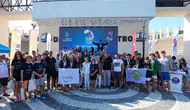 Didim rüzgarı yelken sporunun uluslararası merkezi haline getirdi