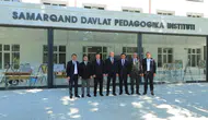 Ordu Üniversitesi Rektörü’ne Özbekistan’dan akademik onur