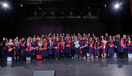 Atatürk Üniversitesi İletişim Fakültesi öğrencileri diplomalarını aldı