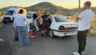Batman'da iki araç çarpıştı 12 kişi hastaneye kaldırıldı