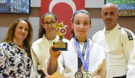 Bir el sıkışma hayatını değiştirdi Şampiyon kardeşlerin judo başarısı