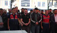 Mersin katliamında hayatını kaybeden tır şoförü son yolculuğuna uğurlandı
