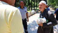 Adana'da mezarlıkta sahte hoca operasyonu