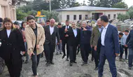 Hatay'da sel yaraları sarılacak