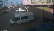Hatay Hassa'da kavşak kazası 2 yaralı