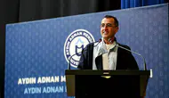 Güvenlik görevlisi olarak girdiği üniversiteden fakülte birincisi olarak mezun oldu