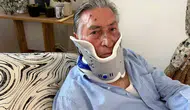 Tür şoförü aracında boksörün saldırısına uğradı