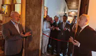 Çaycuma Öğretmenevi’nde tarihi binada yeni bir kütüphane açıldı