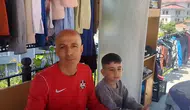Tokatlı esnaftan ihtiyaç sahipleri için sokakta ücretsiz iyilik köşesi