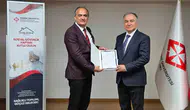 SGK’dan Başkent Üniversitesi Adana Hastanesi’ne kayıtlı istihdam teşekkürü