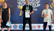 Okul seçmelerinden dünya ringlerine uzanan şampiyonluk öyküsü