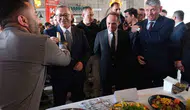 Kars mutfağının asırlık lezzetleri Bedesten’de görücüye çıktı