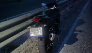 Manisa’da motosiklet kazası bir can aldı