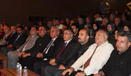 Engelleri aşmak için eğitim şart