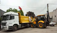 Kartepe bayram hazırlıklarını temizlik seferberliğiyle tamamlıyor