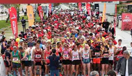 Samsun 19 Mayıs ruhunu maratonla kutladı