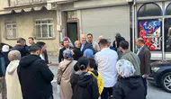 AK Parti İstanbul milletvekilleri sahada vatandaşın kapısını çalıyor