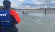 Batman Çayı kenarında piknik yapan iki kişi mahsur kaldı