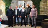 Terme Belediye Başkanı Şenol Kul Baküdeki iş insanlarını ilçeye davet etti