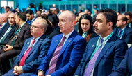 Türkiye Bakü'de küresel şehircilik vizyonunu dünyaya anlattı