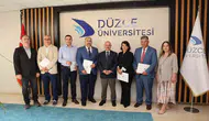 Düzce Üniversitesi idari personeline performans ödülü