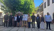 Yurt dışına kaçırılan tarihi hazineler Muğla'da sergileniyor