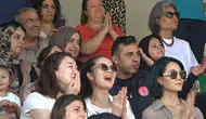 Alanya 19 Mayıs kutlamalarında yabancı misafirleri ağırladı