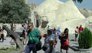 Kapadokya bayram yoğunluğu için hazırlıklarını tamamladı