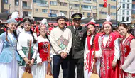 Elazığ’daki 19 Mayıs kutlamalarında Türk dünyası buluşması