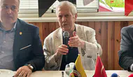 Aziz Yıldırım Bolu’da şampiyonluk sözü verdi