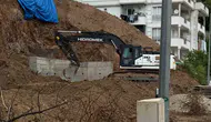 İzmit'te evleri boşalttıran temel kazısına ağır ceza