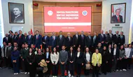 Erzurum hukuk dünyasını Anayasa Mahkemesi ile buluşturdu