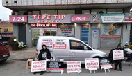 Ümraniye'de ihmal iddiası Genç kızın ailesi tıp merkezi önünde nöbette